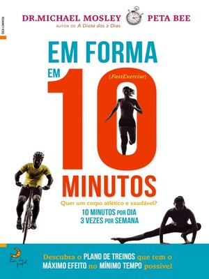 cover image of Em Forma em 10 Minutos